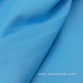 Skin-friendly Dyed Plain Polyester Pongee Baby Blue Fabrics